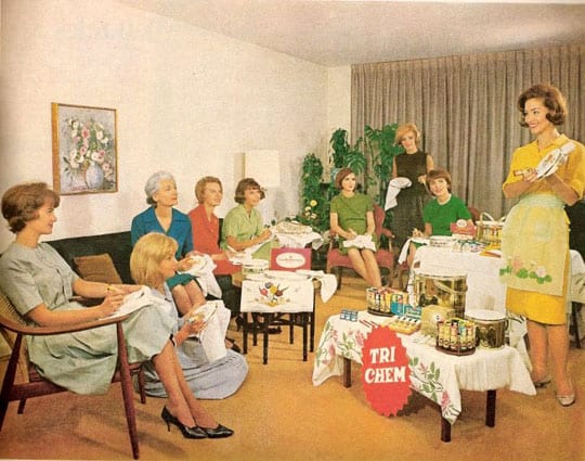 Food From the 50s