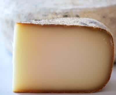 Abbaye de Belloc is one of the selections in our expanded Cheese Plate