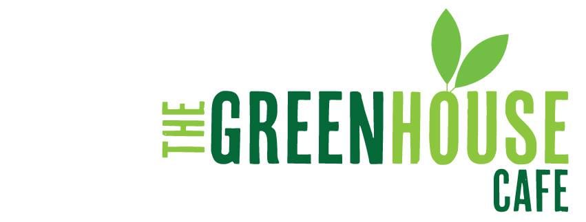 The GreenHouse Cafe logo