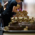 Cake Preparation | Coho Restaurant Catering