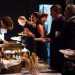 Buffet Service | Coho Restaurant Catering