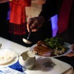 Holiday Festival Buffet | Coho Restaurant Catering