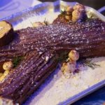 Yule Log | Coho Restaurant Catering