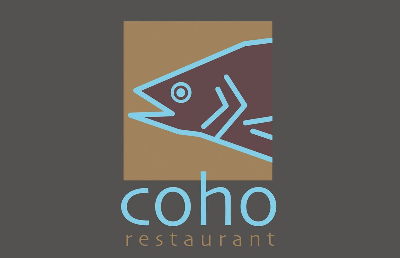 logo for coho restaurant