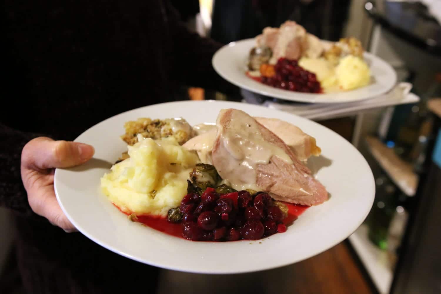 2024 Thanksgiving Day Feast Gather At Our Table Friday Harbor Hotels