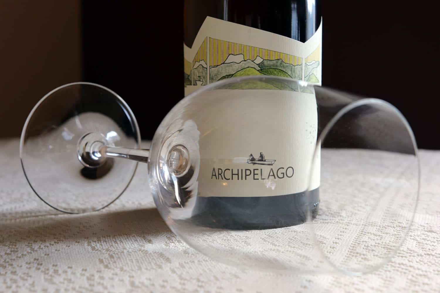 Archipelago Wine Dinner With Chris Lawler & Marti McConnell On March 18