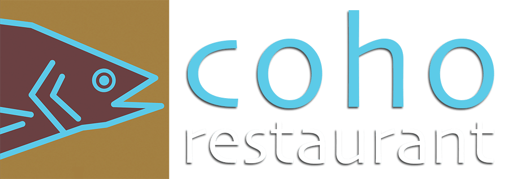 coho restaurant logo