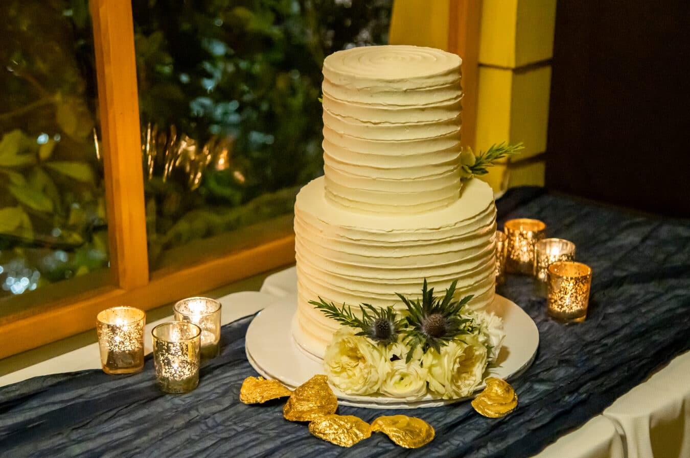 wedding cake